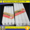 White stick candle OEM factory